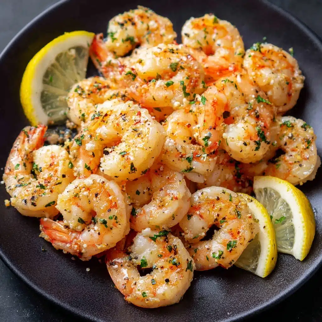 Oven-Roasted Shrimp Cocktail with Old Bay Recipe - Recipe Image