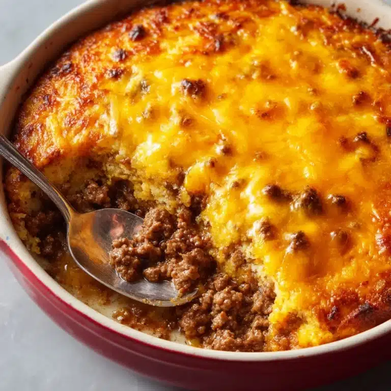 John Wayne Casserole Recipe