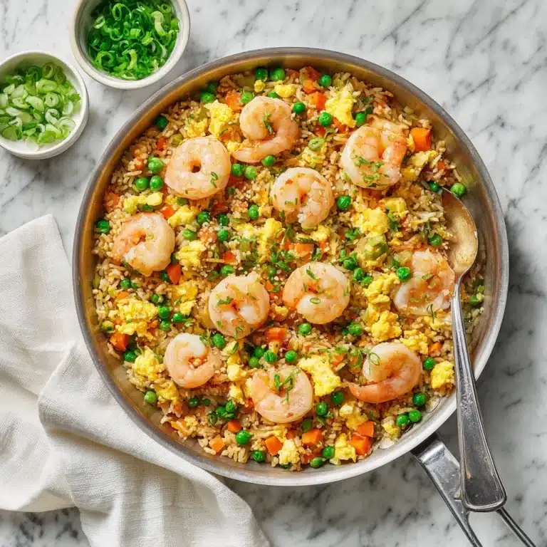 Shrimp Fried Rice Recipe