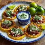 Birria Tostada Stacks Recipe