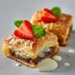 Cookie Puff Pastry Recipe