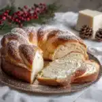 Mascarpone Cheese Babka Recipe