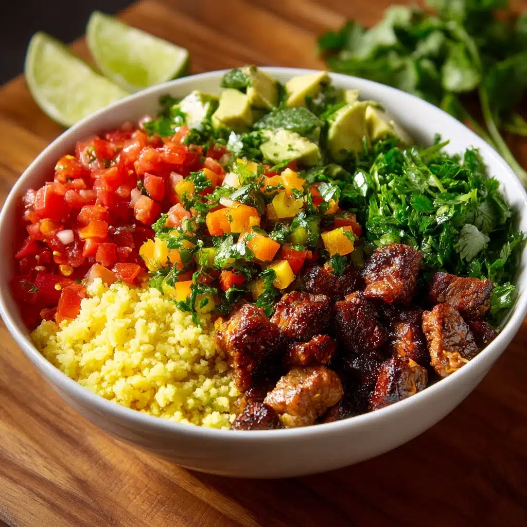 Loaded Breakfast Bowl Recipe