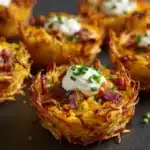 Potato Cups Recipe