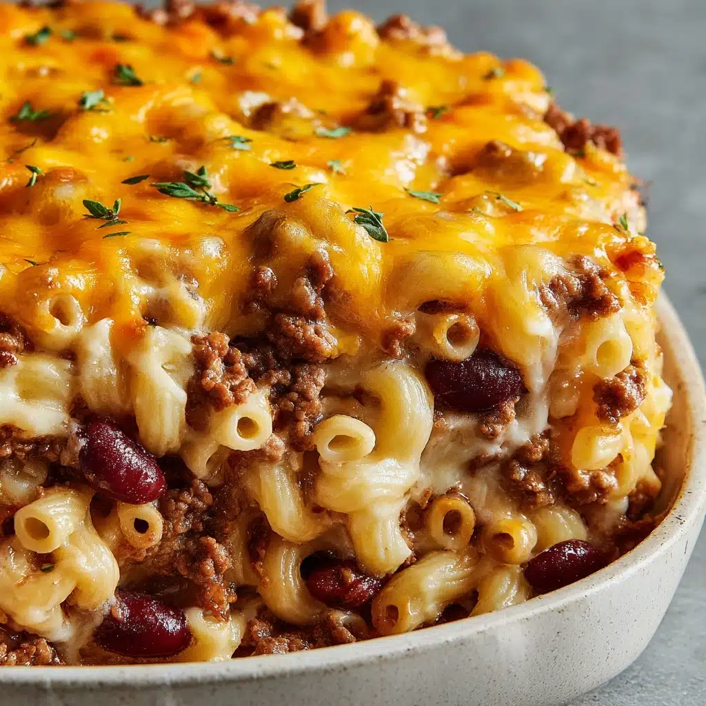 Chili Mac Recipe