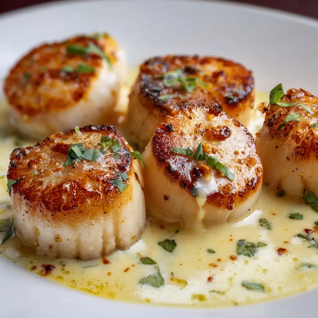 Creamy Garlic Butter Lobster Tails Recipe - Recipe Image