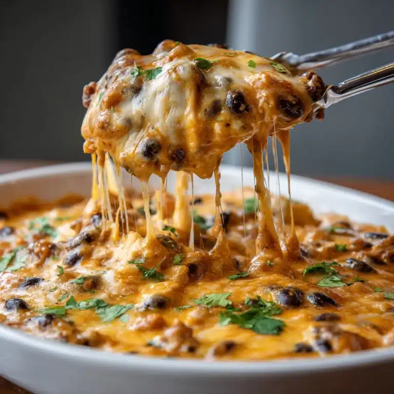 Burrito Skillet Recipe