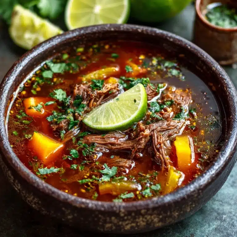 Traditional Mexican Birria Tacos Recipe