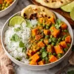 Indian Pumpkin Curry (One Pot Recipe) Recipe