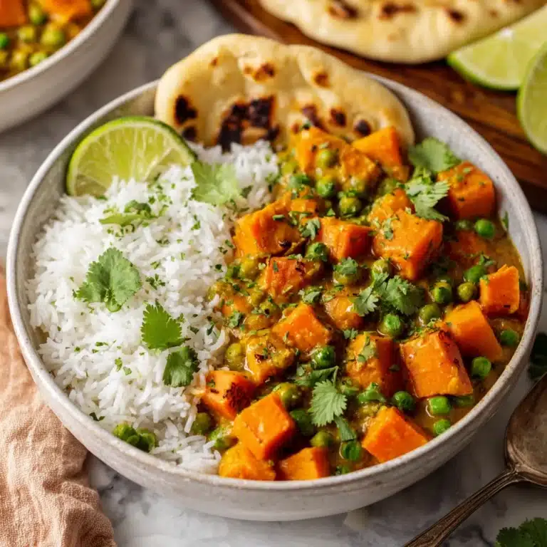 Indian Pumpkin Curry (One Pot Recipe) Recipe