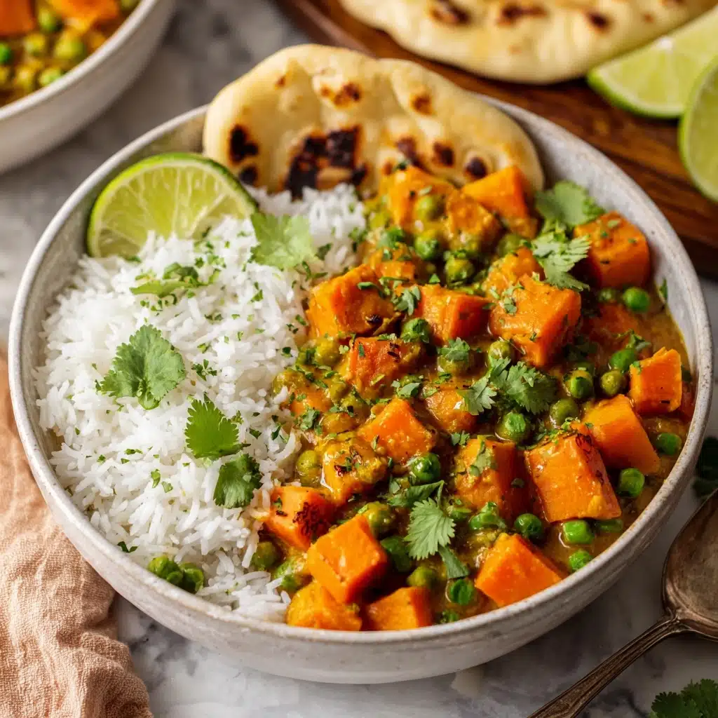 Indian Pumpkin Curry (One Pot Recipe) Recipe - Recipe Image