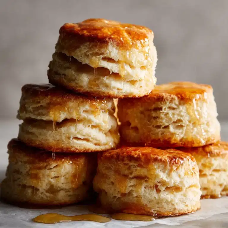 Melt In Your Mouth Buttermilk Biscuits Recipe