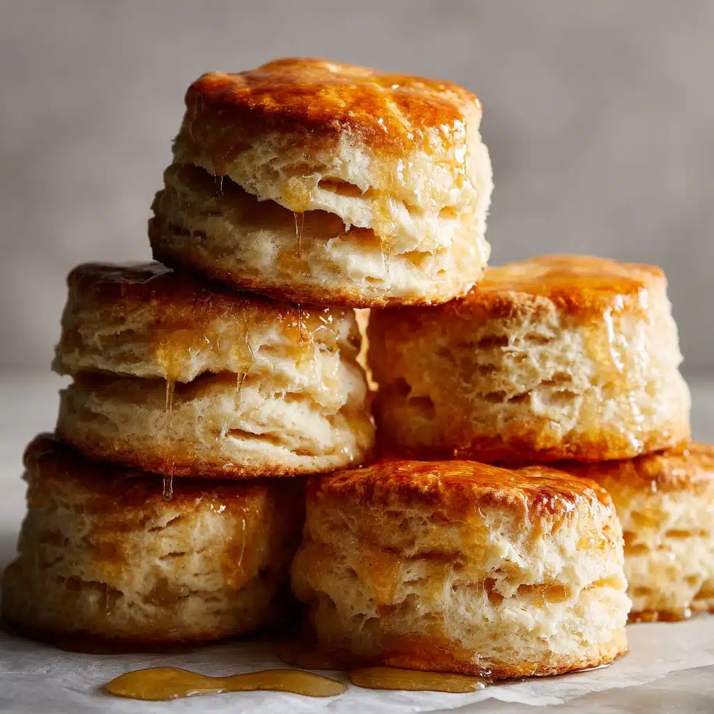 Melt In Your Mouth Buttermilk Biscuits Recipe - Recipe Image