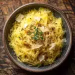Roasted Spaghetti Squash Recipe