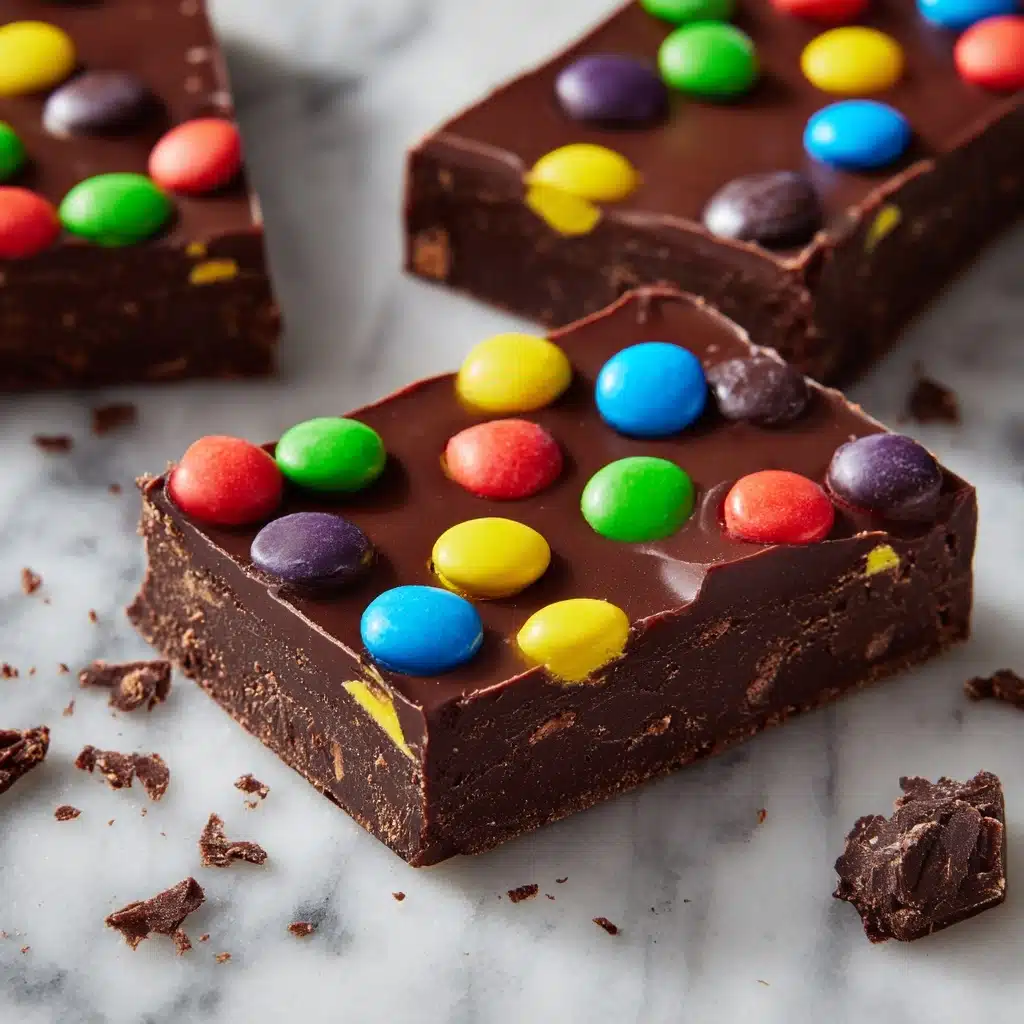 Cosmic Brownies Recipe - Recipe Image
