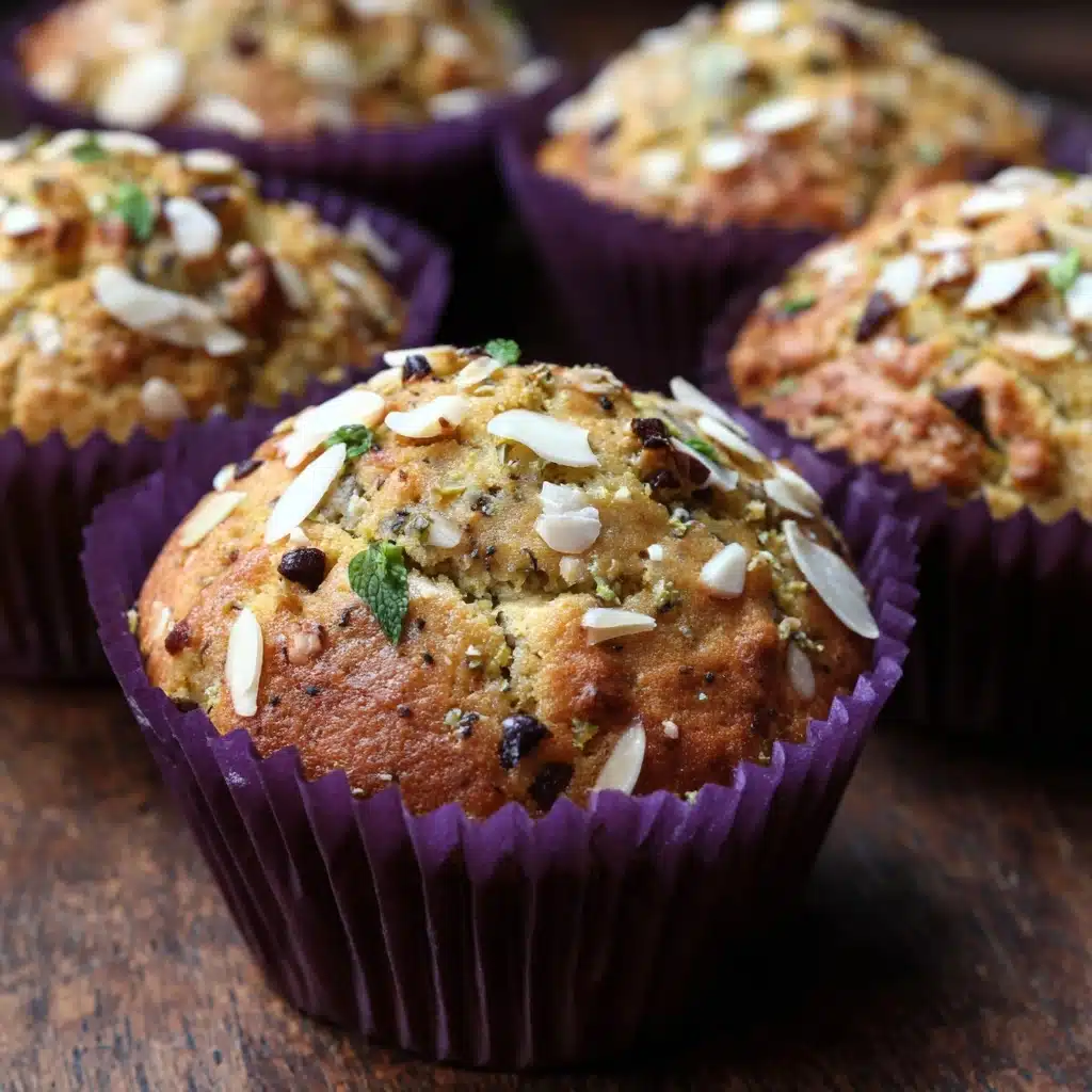 Viral Protein Muffins Recipe - Recipe Image