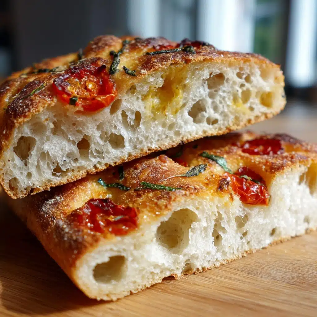 The Best Ciabatta Recipe