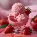 Strawberry Sorbet Recipe