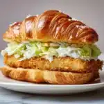 Chicken Caesar Croissant Recipe