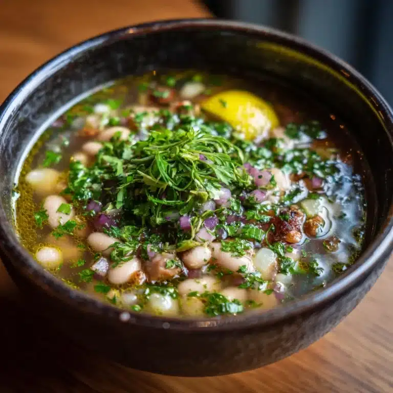 Lemon Herb Sauce: A Zesty Delight for Every Dish Recipe