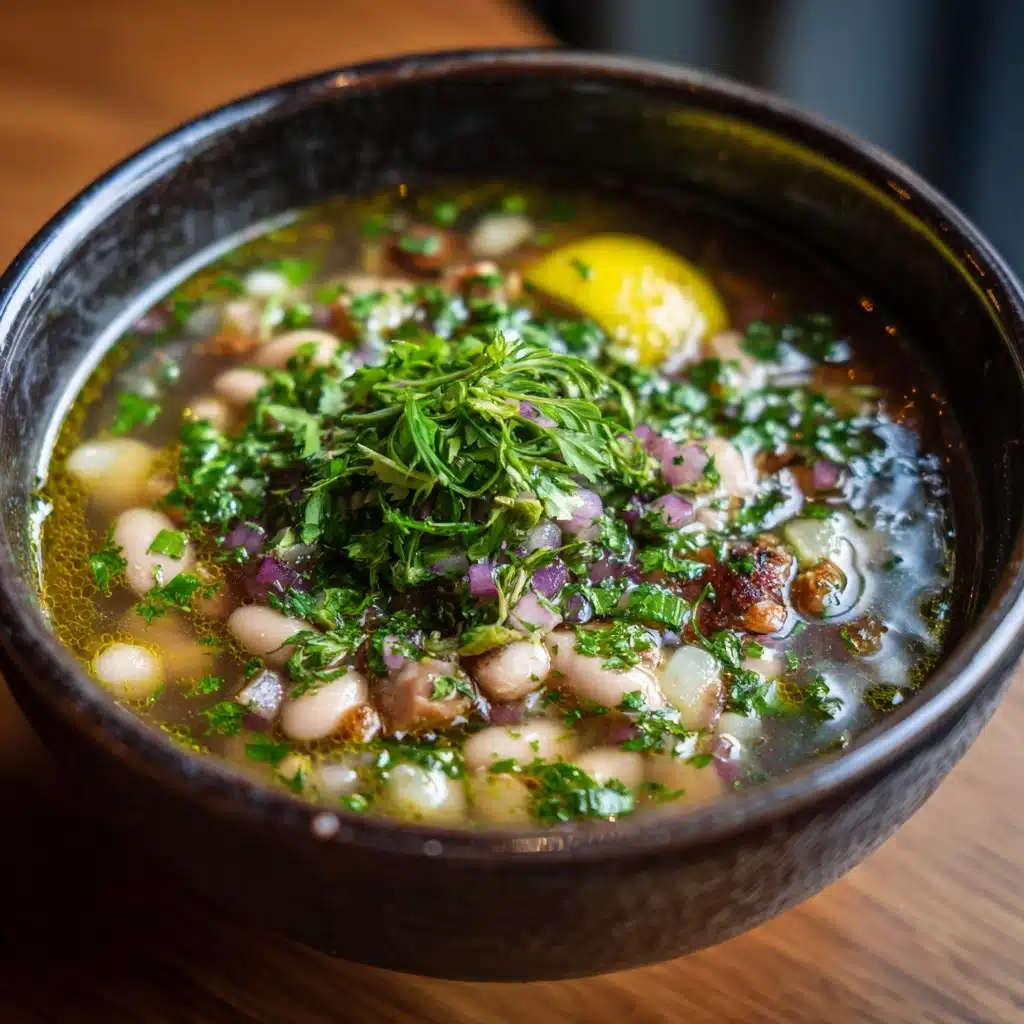 Lemon Herb Sauce: A Zesty Delight for Every Dish Recipe - Recipe Image