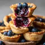 Blueberry Pie Cookies Recipe