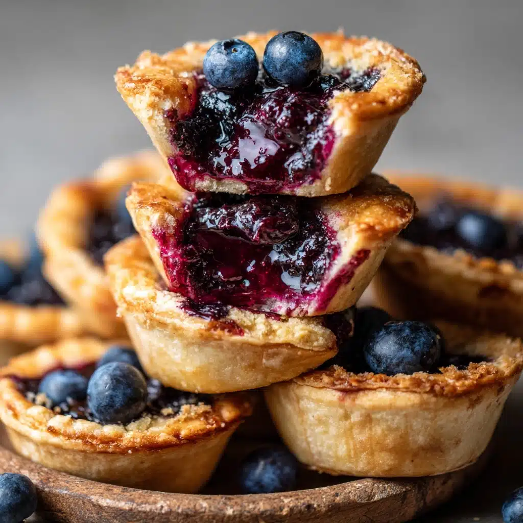 Blueberry Pie Cookies Recipe - Recipe Image