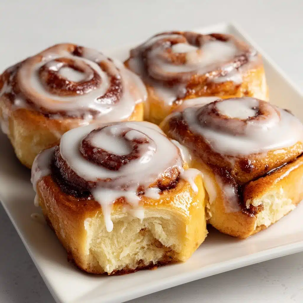Pumpkin Cinnamon Rolls Recipe - Recipe Image