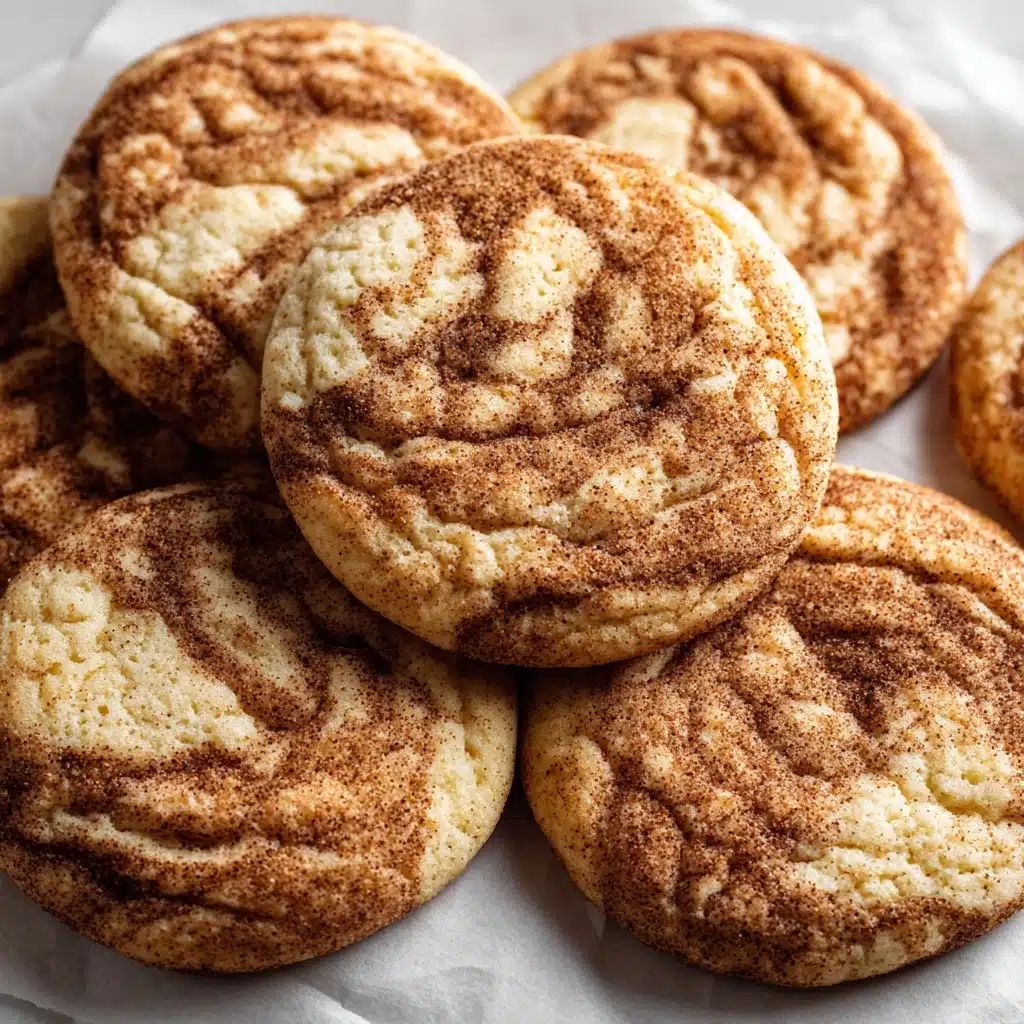 The Best Cinnamon Cookie Recipe - Recipe Image