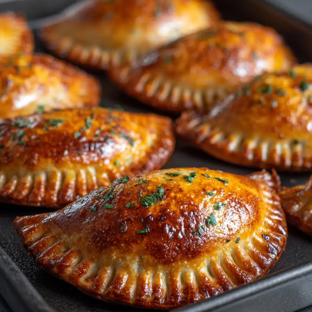 Chicken Empanadas Recipe - Recipe Image