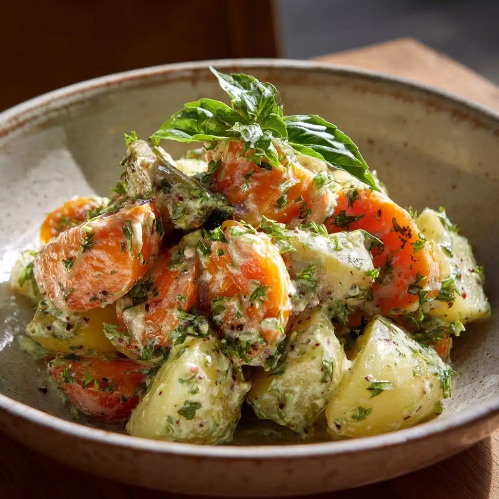 Crab Salad Recipe - Recipe Image