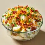 Loaded Baked Potato Salad Recipe