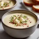 Delicious Vegan Cauliflower Soup Recipe