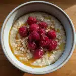 Custard Oatmeal Recipe