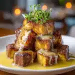 Grandma’s Old-Fashioned Bread Pudding Recipe
