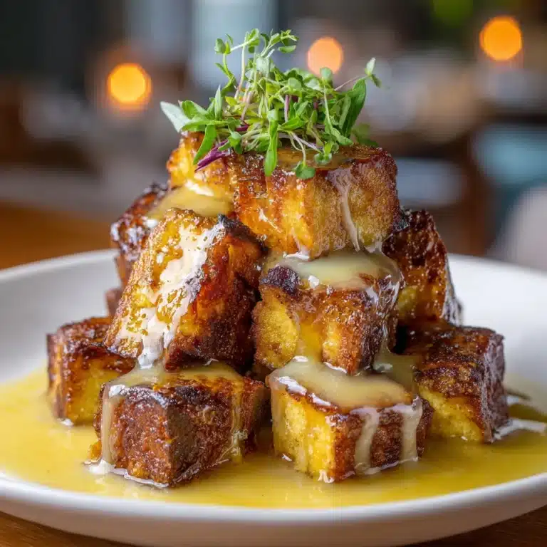 Grandma’s Old-Fashioned Bread Pudding Recipe