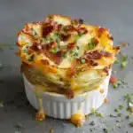 Personalized Cheesy Potato Casseroles Recipe