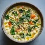 Pastina Soup Recipe