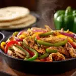 The Best Chicken Fajita Recipe for Fast, Flavor-Packed Dinners Recipe