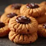Peanut Butter Blossoms Recipe