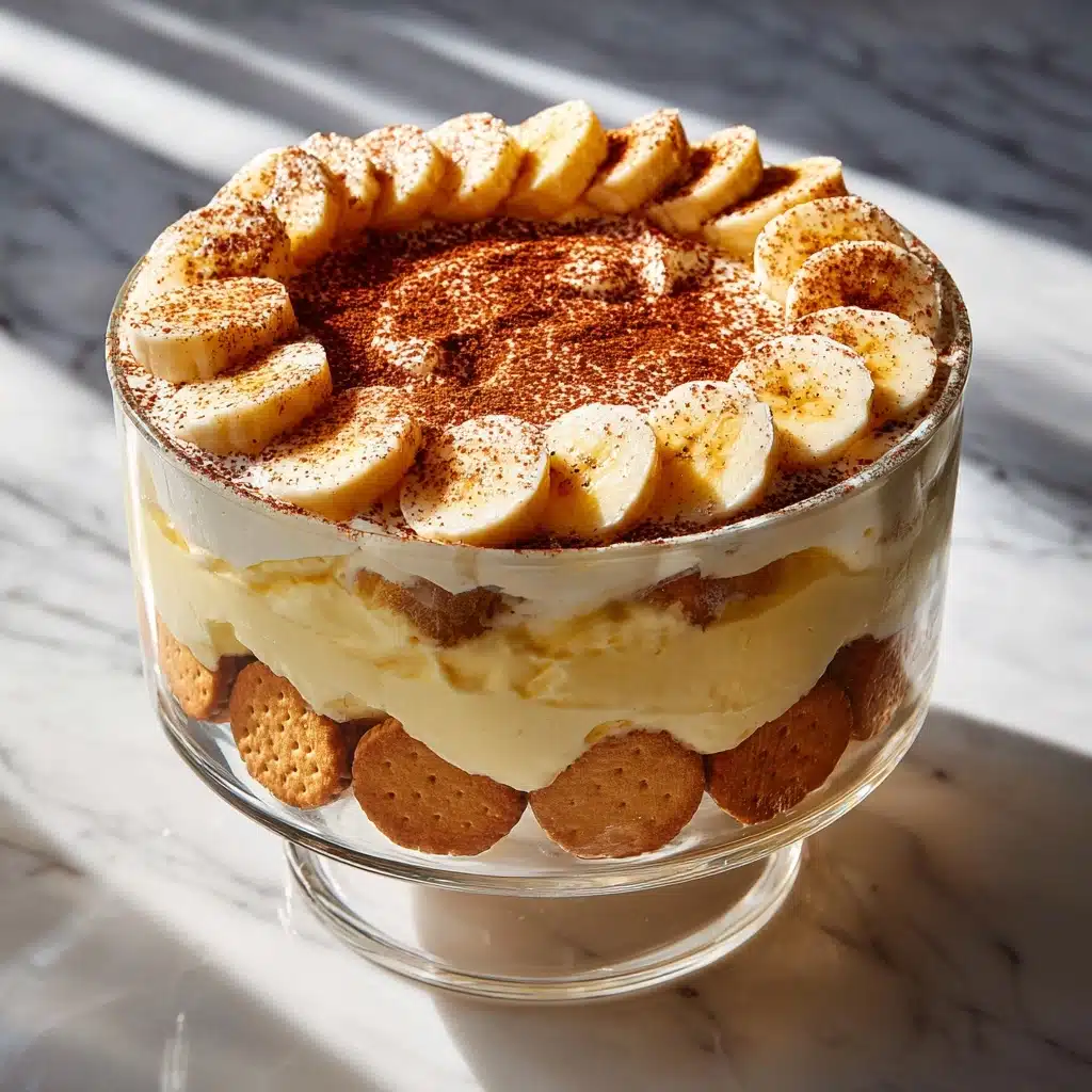 Easy Banana Pudding Recipe