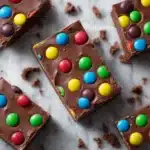Cosmic Brownies Recipe