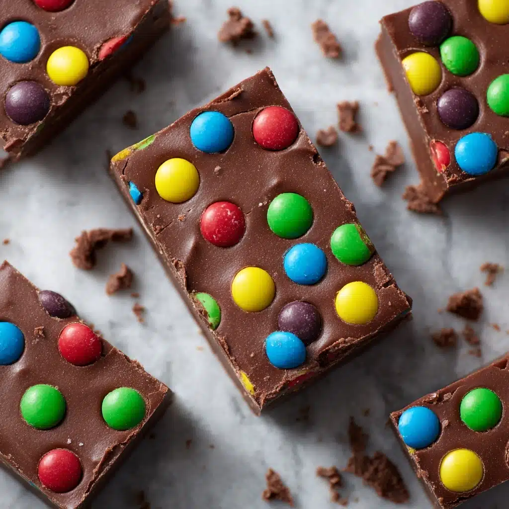Cosmic Brownies Recipe