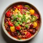 Slow Cooker Cowboy Casserole Recipe