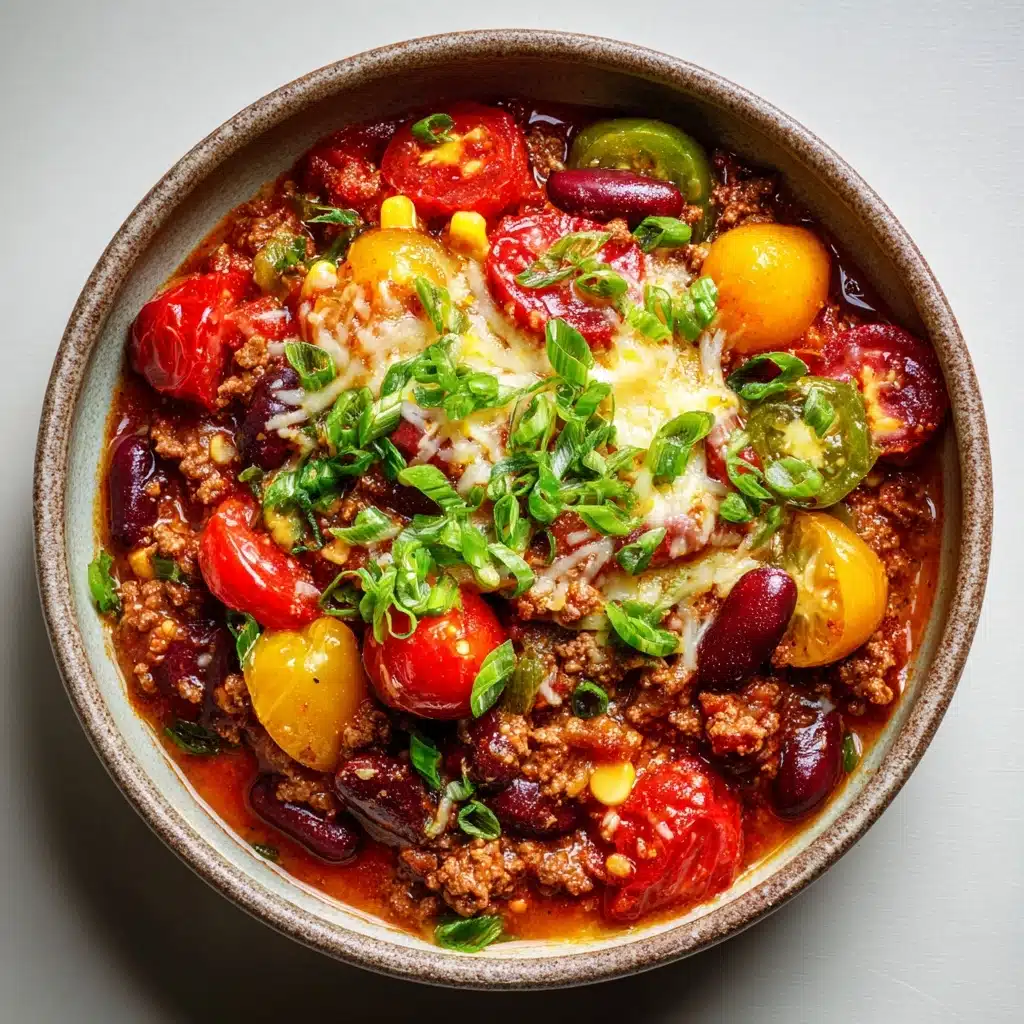 Slow Cooker Cowboy Casserole Recipe