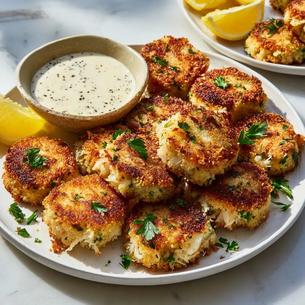 Crab Cakes Recipe