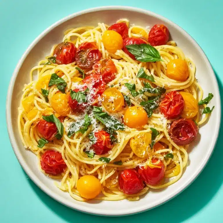 Ina Garten’s Summer Garden Pasta Recipe