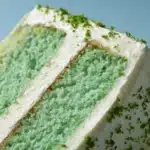 Green Cake (Lime Cake): Vibrant and Moist Recipe