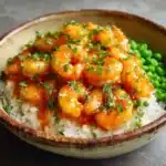 Honey Orange Shrimp Recipe
