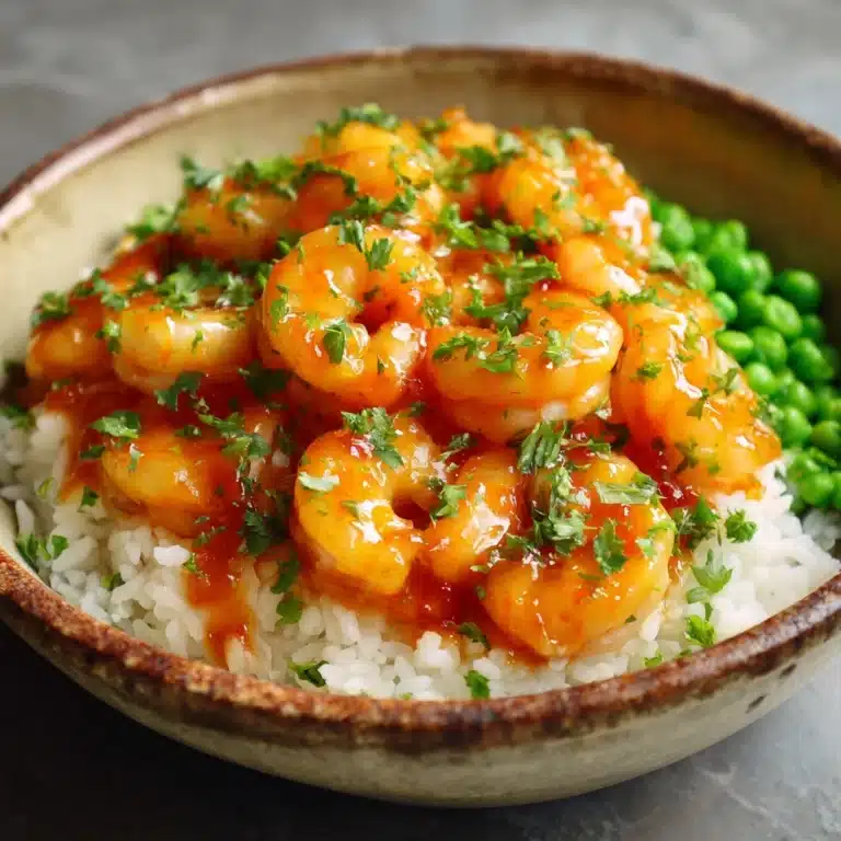 Honey Orange Shrimp Recipe
